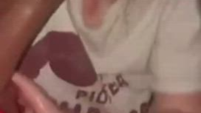 I just wanna feel a cock that big