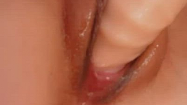 It looks delicious getting fucked close up
