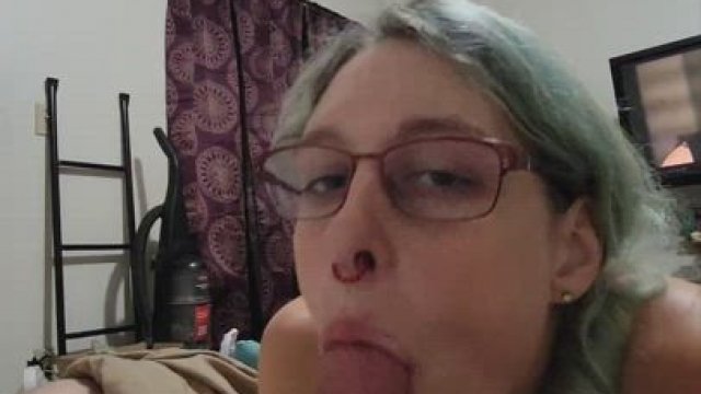 Would you let me swallow your dick too?