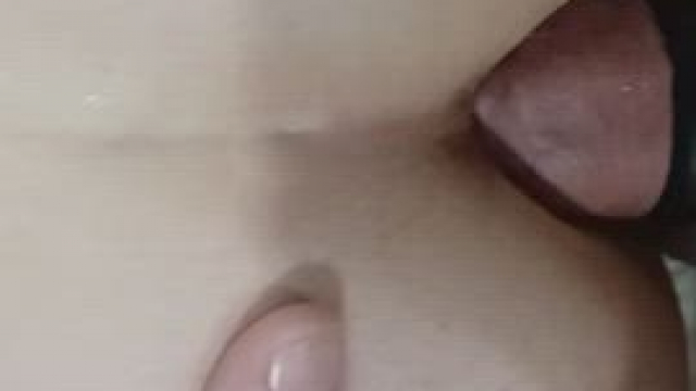 I get my ass banged every single day. Do you want to feel how open I am?