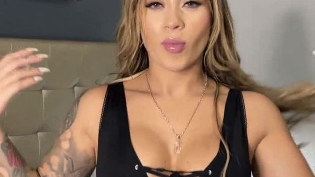 Just an invitation to casually bang my boobs