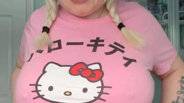 I gained 20lbs but I still like my busty momma bod