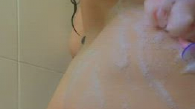 I want you in my shower dad