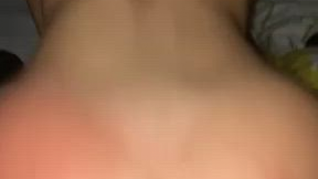 You love my riding skills? My vagina is loving it hehe