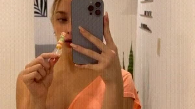 Hopefully big enough, definitely alert enough!