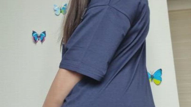 If even 2 guys see my big reveal, I will celebrate