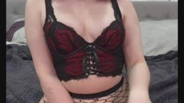 I should put mistletoe in my underwear