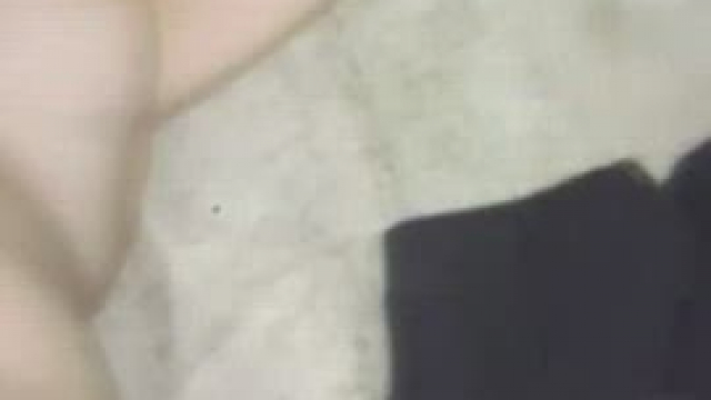 Riding a long penis until she squirts and puts it back in [MF]