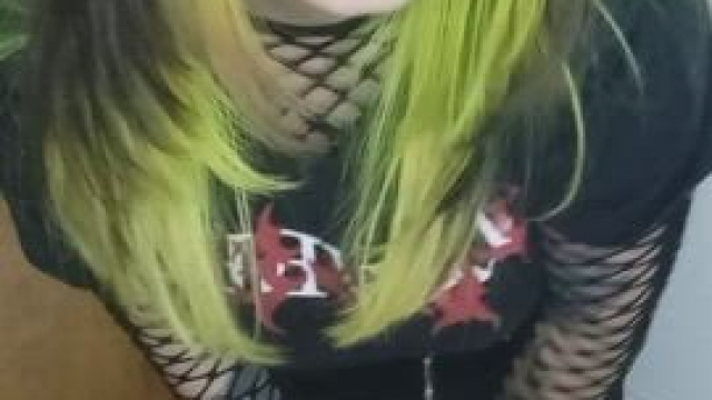 I've always got hate cause my areolas are big but now I love them