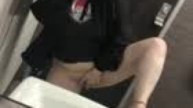 Your local fastfood chick