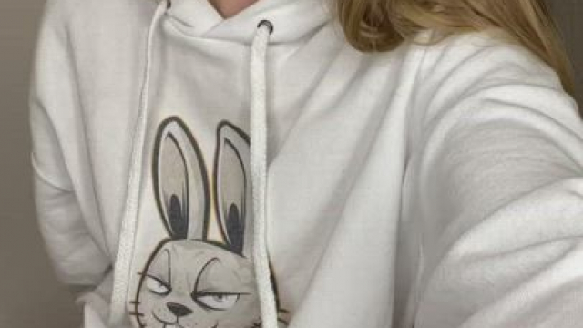 Just ready to be banged