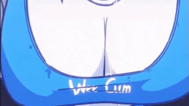 Wii Fit Trainer's Bouncing Sweaty Fat Ass