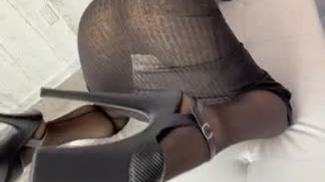 I wear this dress when I go out with the other mothers