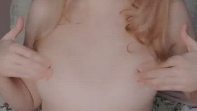 Can a whore with tiny tits be gf material? Most men my age don't seem to