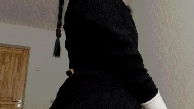 I've been such a bad slut