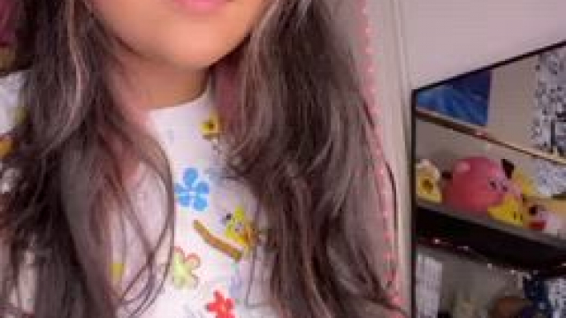 Pov: Convincing you to let me be your girlfriend