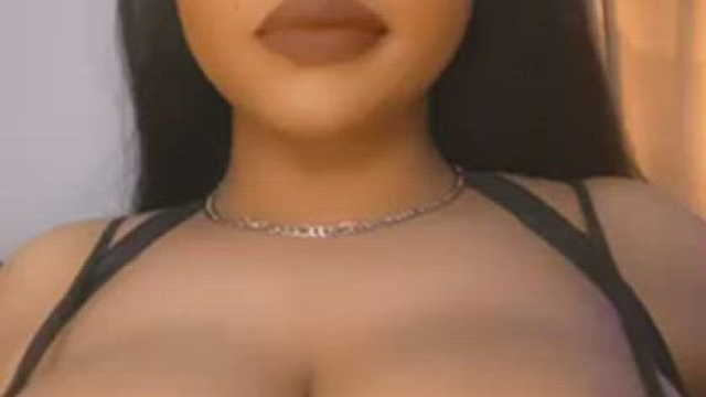 Dropping a little something on ur thursday morning— Ur Blasian Girlfriend OC