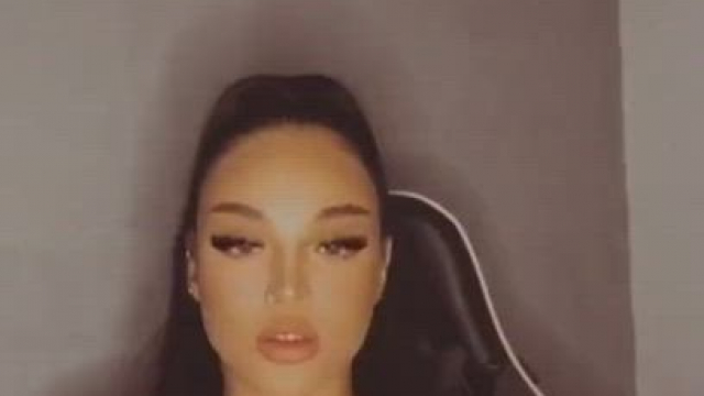 # Dont get HARD if you can! Would you fuck me? #