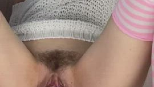 Fucking my favorite dildo