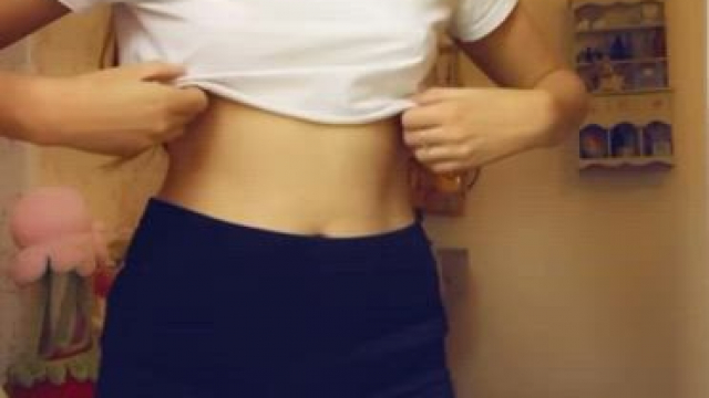 Have you ever had a little red head before