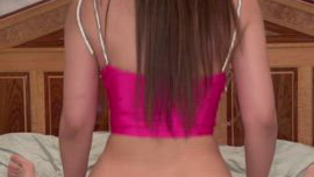 Asian whore riding neighbour's cock