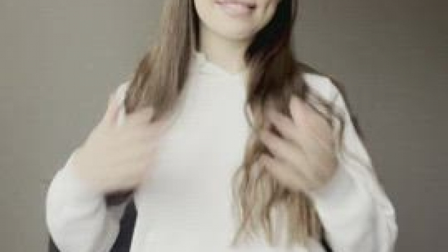 I'd jiggle with your penis in between of them