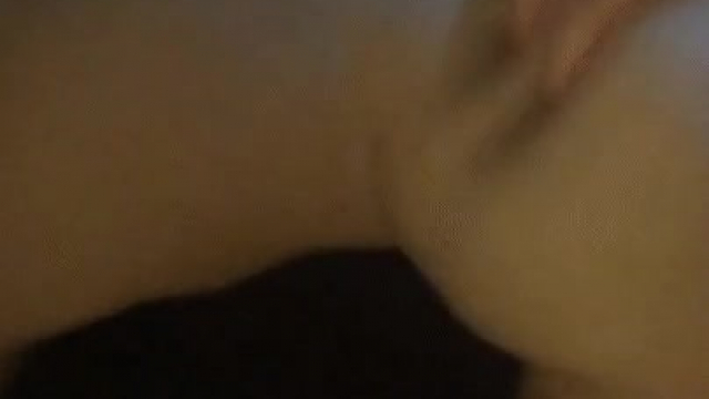 Like it when daddy soaks my ass in cum