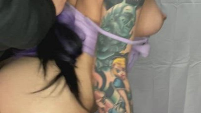 I only accept quickies in the form of raw, hardcore fucks