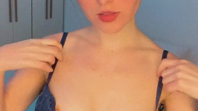 I'm sure your ex didn't have such cutie tits ;)