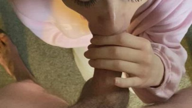 I earned a nice facial