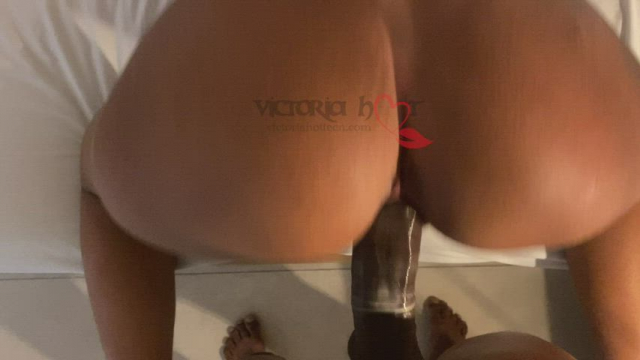 My vagina loves to be destroyed by one Bbc