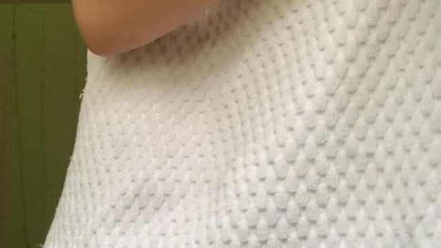 The most lovely time in a woman's life