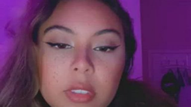 I'm sure we could have some fun