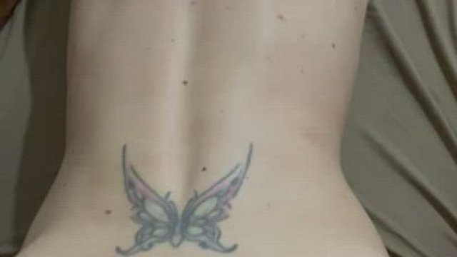 That guy keeps winking