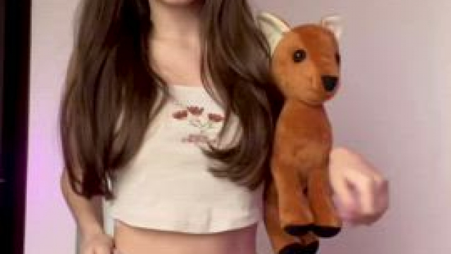 I dropped the sextoy but your cock I will hold tight