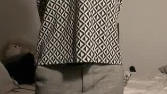 Most buddies don’t expect what I have under my shirt