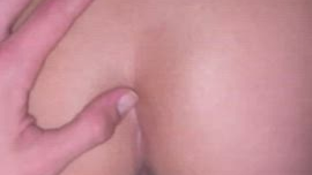 My messy doggy style