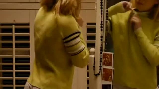 Jennette McCurdy trying to find an outfit to accommodate her huge ass