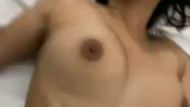 showed her how real black dick is better than black sextoy