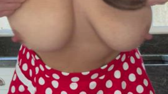 Versatility of a Mother Boobs