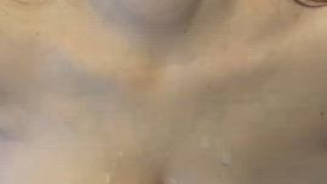 Cum on my tits after you bang me