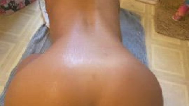 Is my ass big enough for you