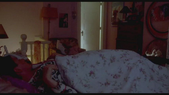 Titillating Jennifer Tilly in The Wrong Guy (1997)