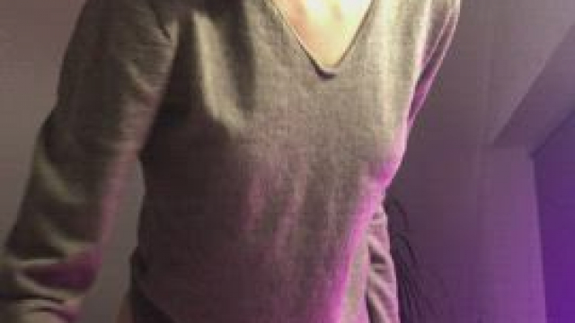 Is this considered as cute little butt?