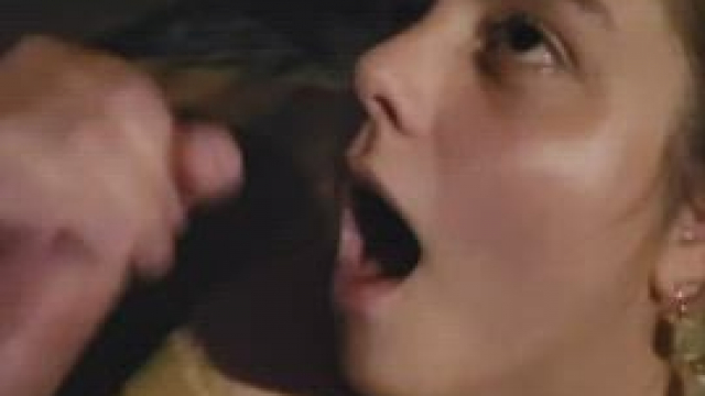 Am I lovely now, Daddy?