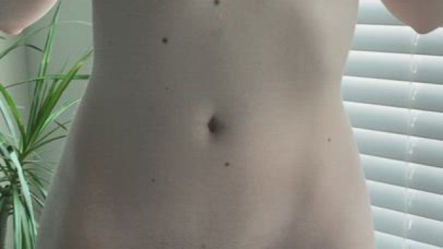 Hand-bras are fun because they're easily removed ;)