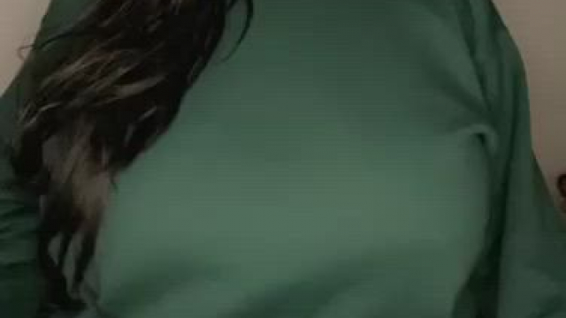 Just a whore with tits the size of her head