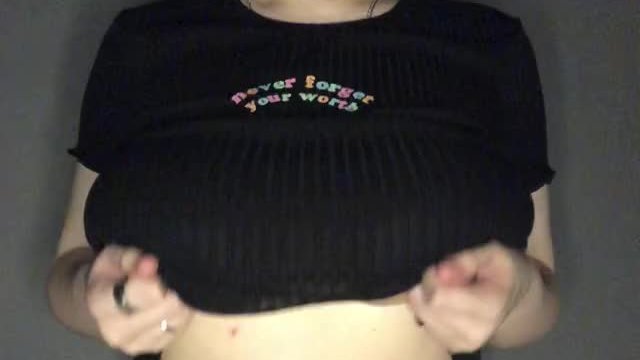 Titty drop for you men who likes big areolas