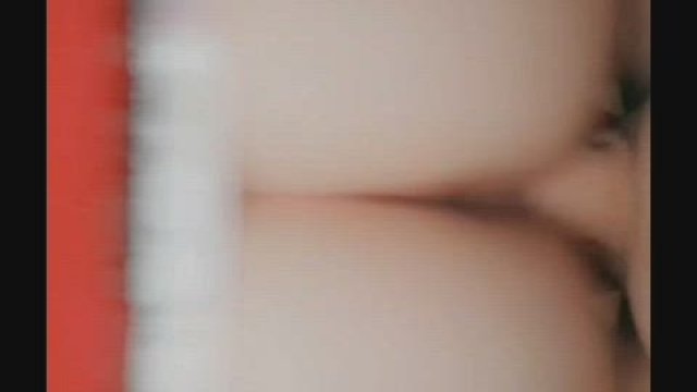 At my happiest when I’m bouncing on a cock