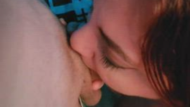 she's learned to breathe around cock [OC]